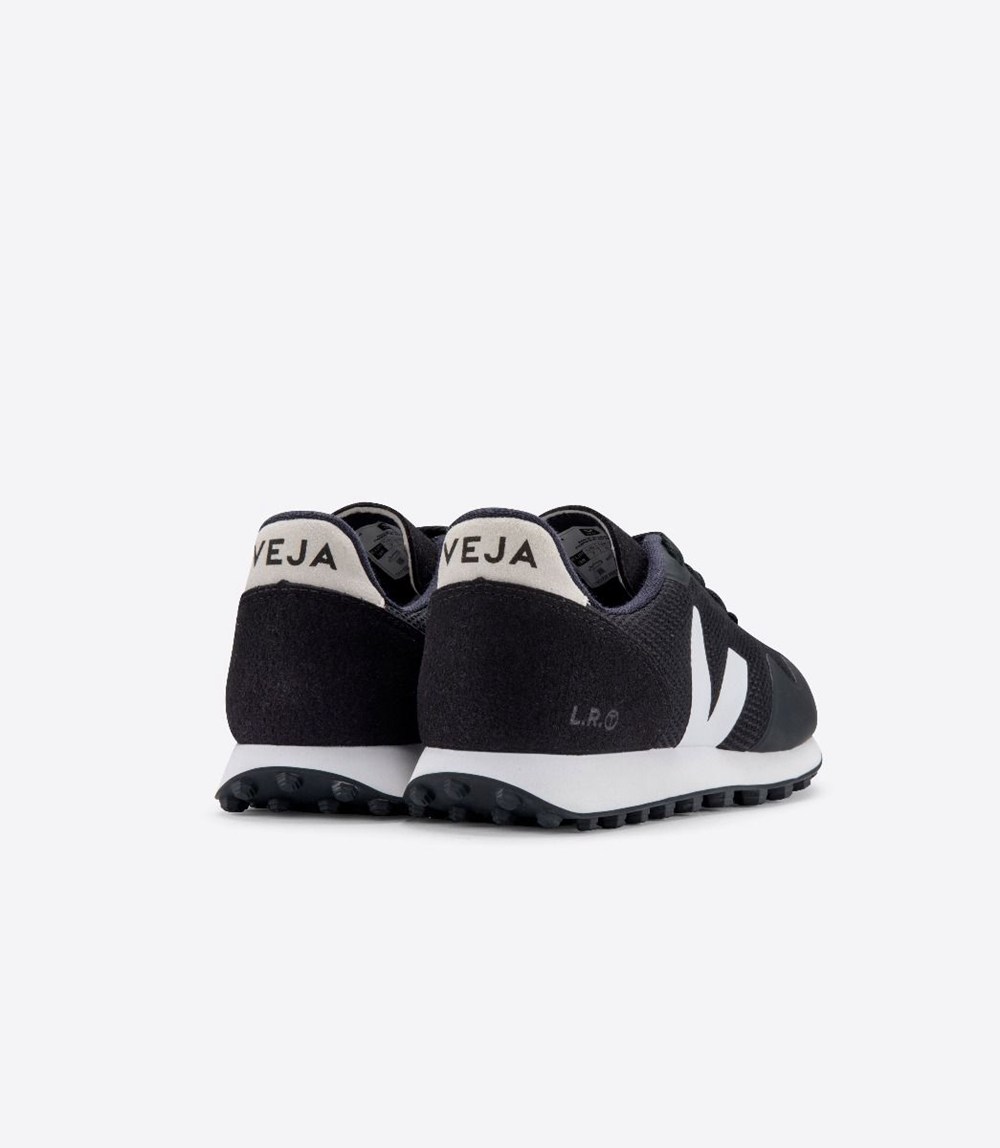 Veja Sneakers Mens - Sdu Rt B-mesh - Black - 4608AFYKE